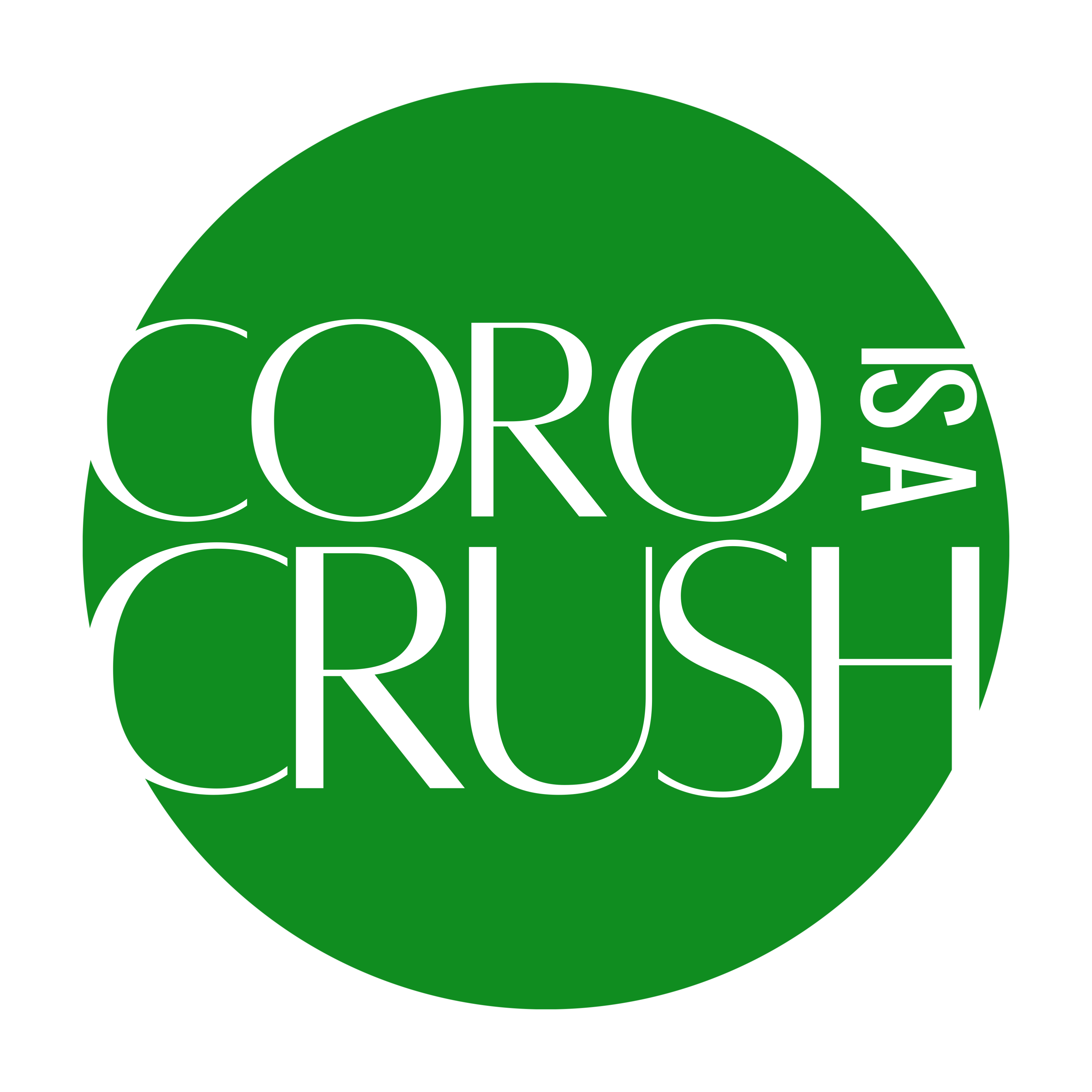 CoRo Is a Crush