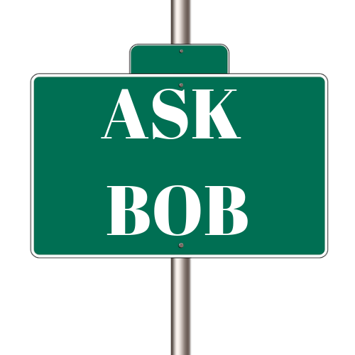 ASK BOB - Podcasting Q & A