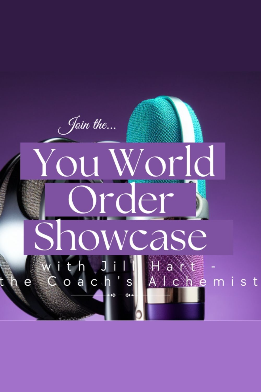 The You World Order Showcase Program