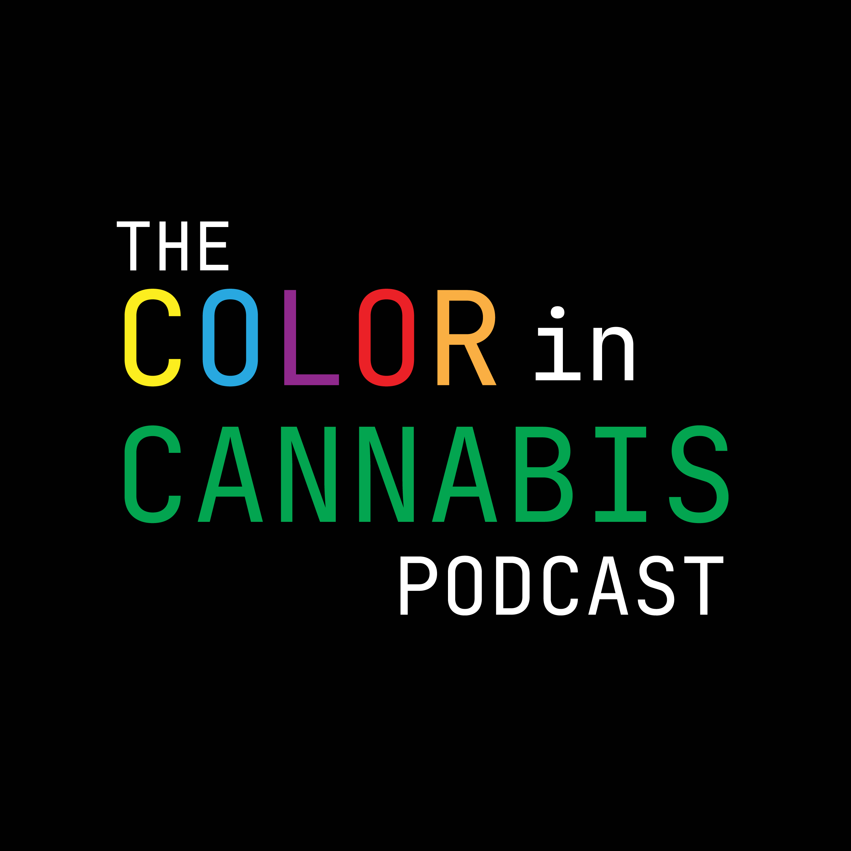 The Color in Cannabis Podcast