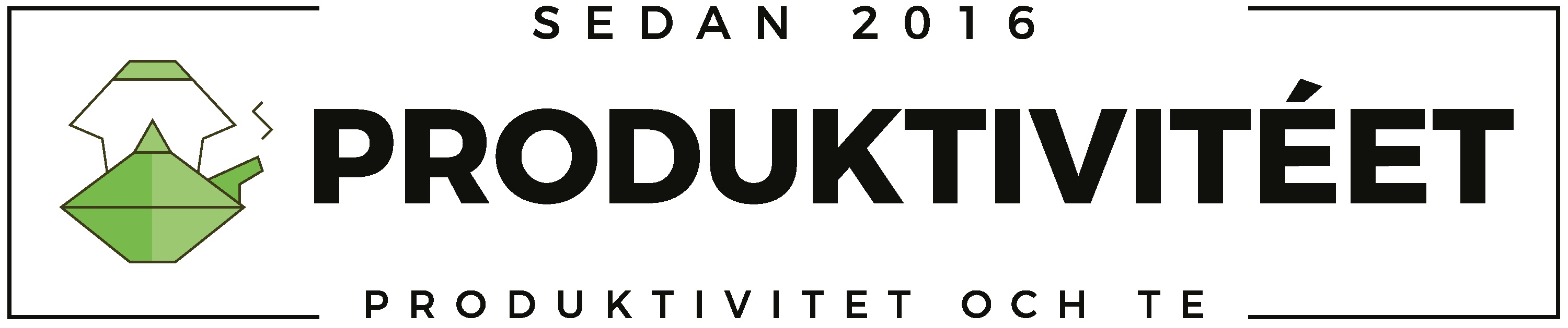 ProduktiviTÉET
