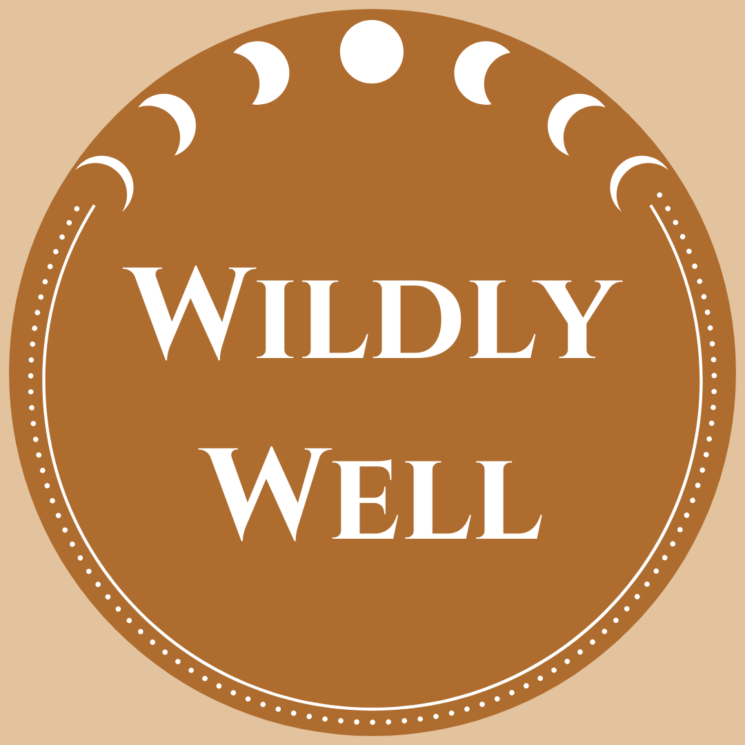 Wildly Well With Jamie