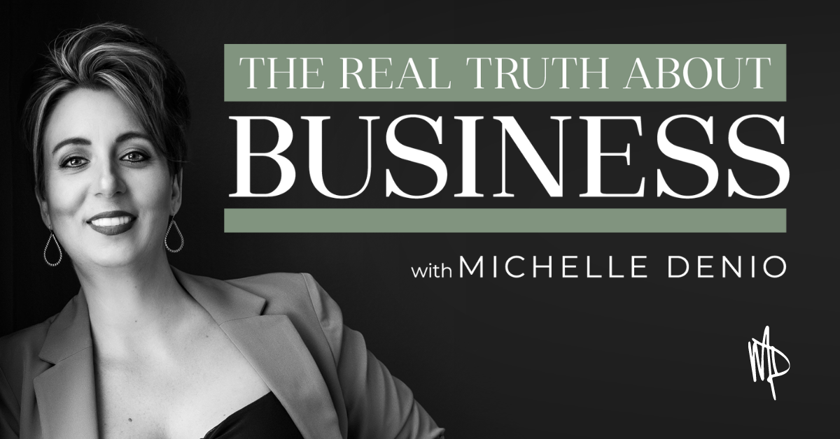 The Real Truth About Business