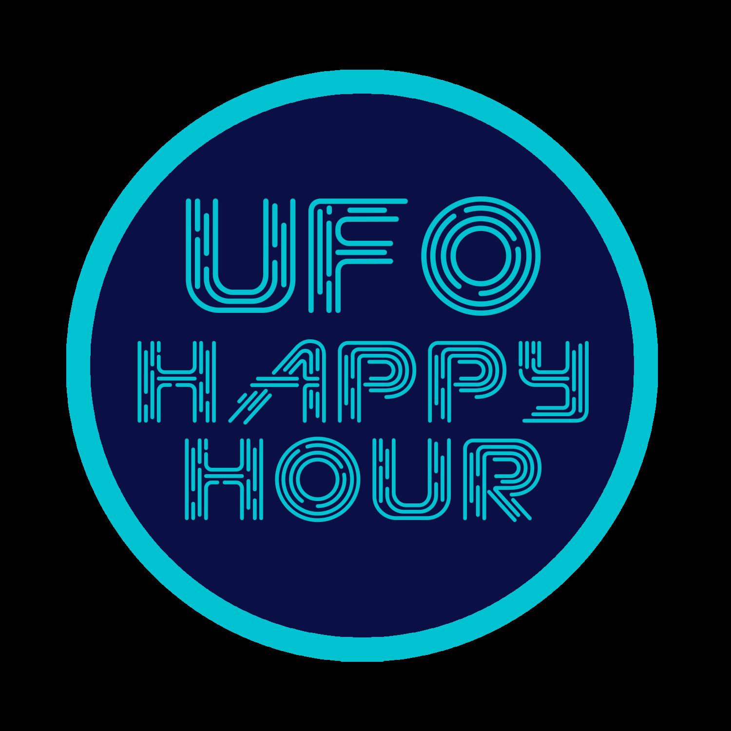 UFO Happy Hour