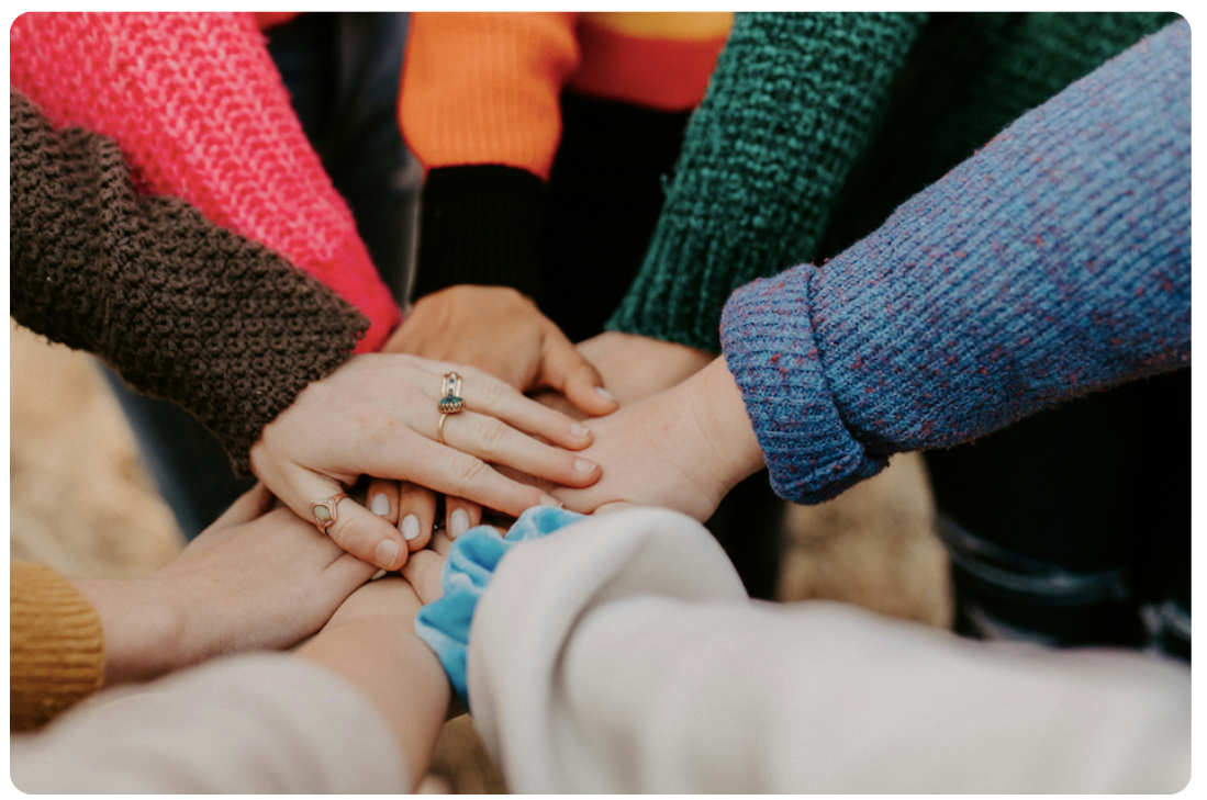 JOIN OUR COMMUNITY