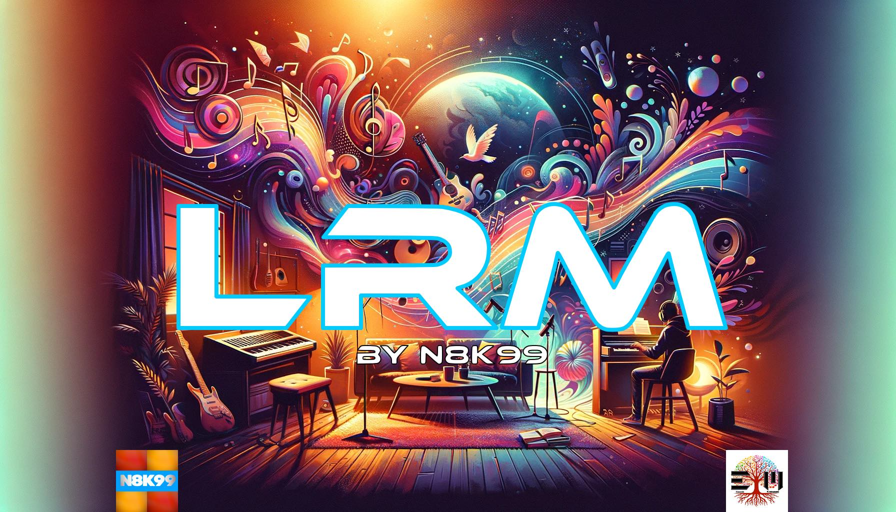 Join the LRM Ensemble: Exclusive Beats & Stories Await!