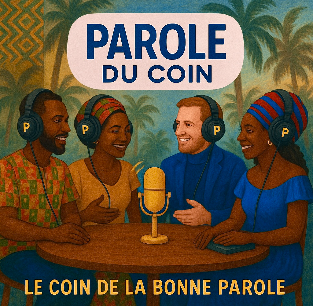 Parole du coin