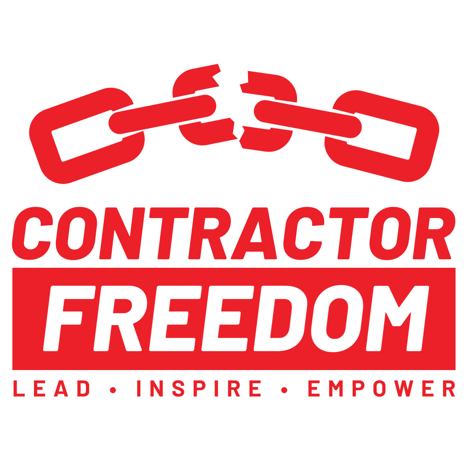 Contractor Freedom - Break out of Contractor Prison