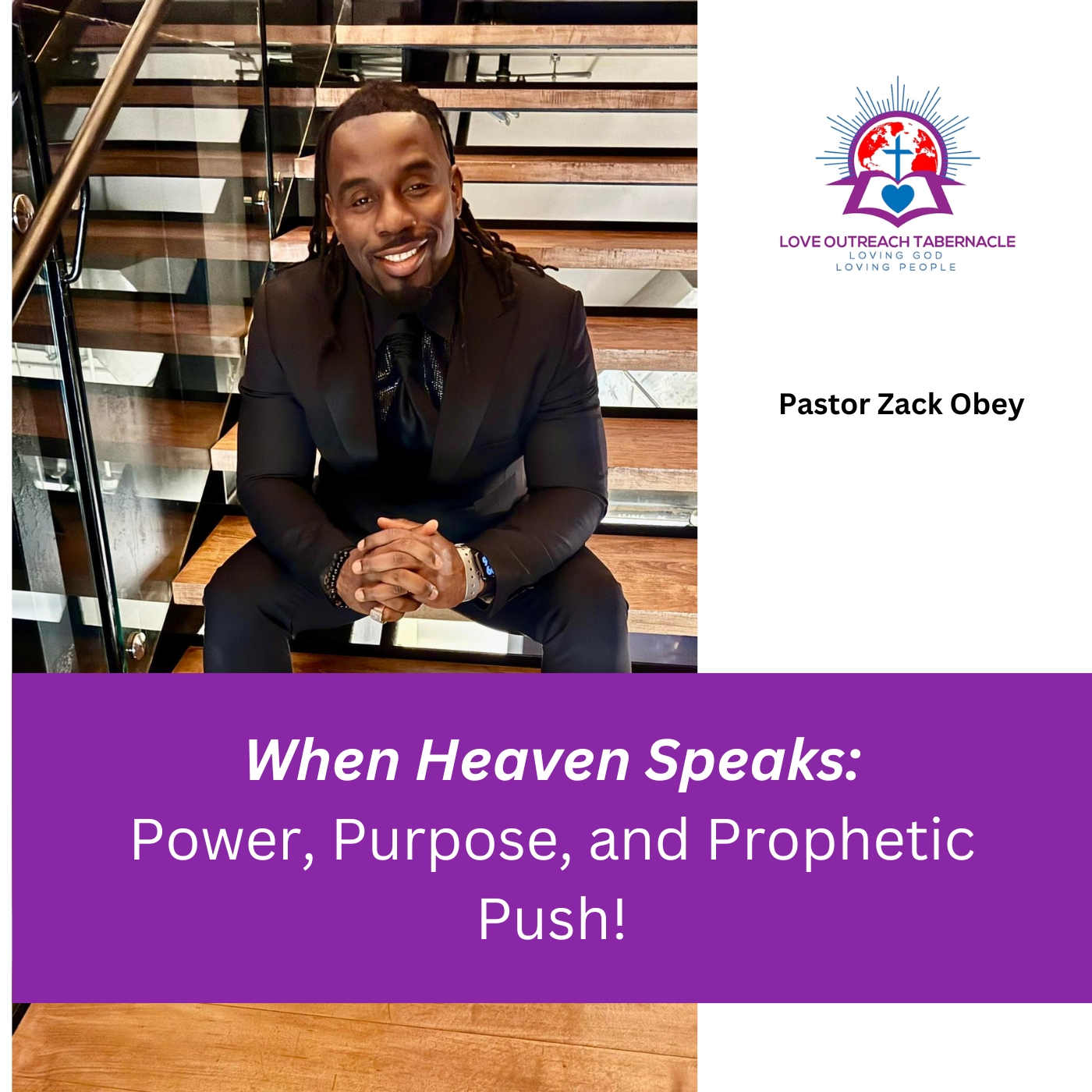 When Heaven Speaks