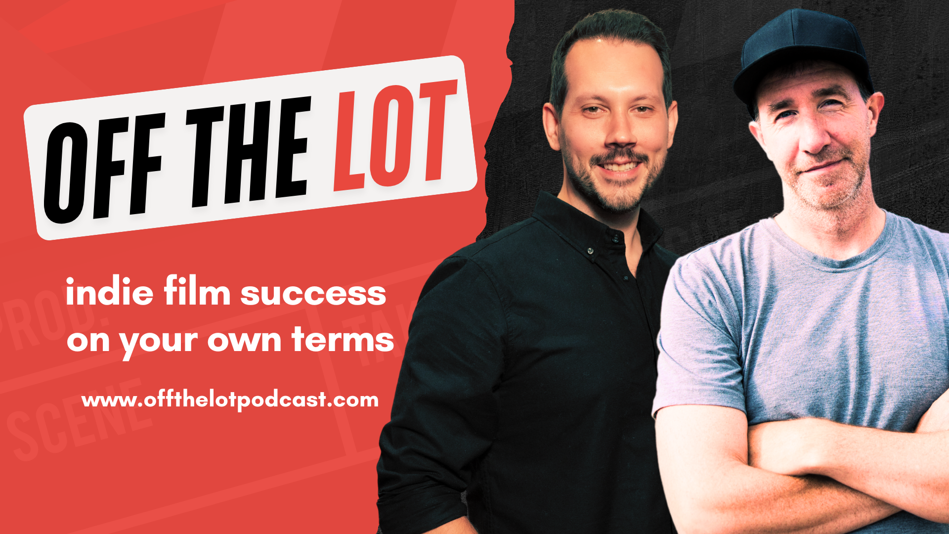 Off The Lot | indie film success on your own terms