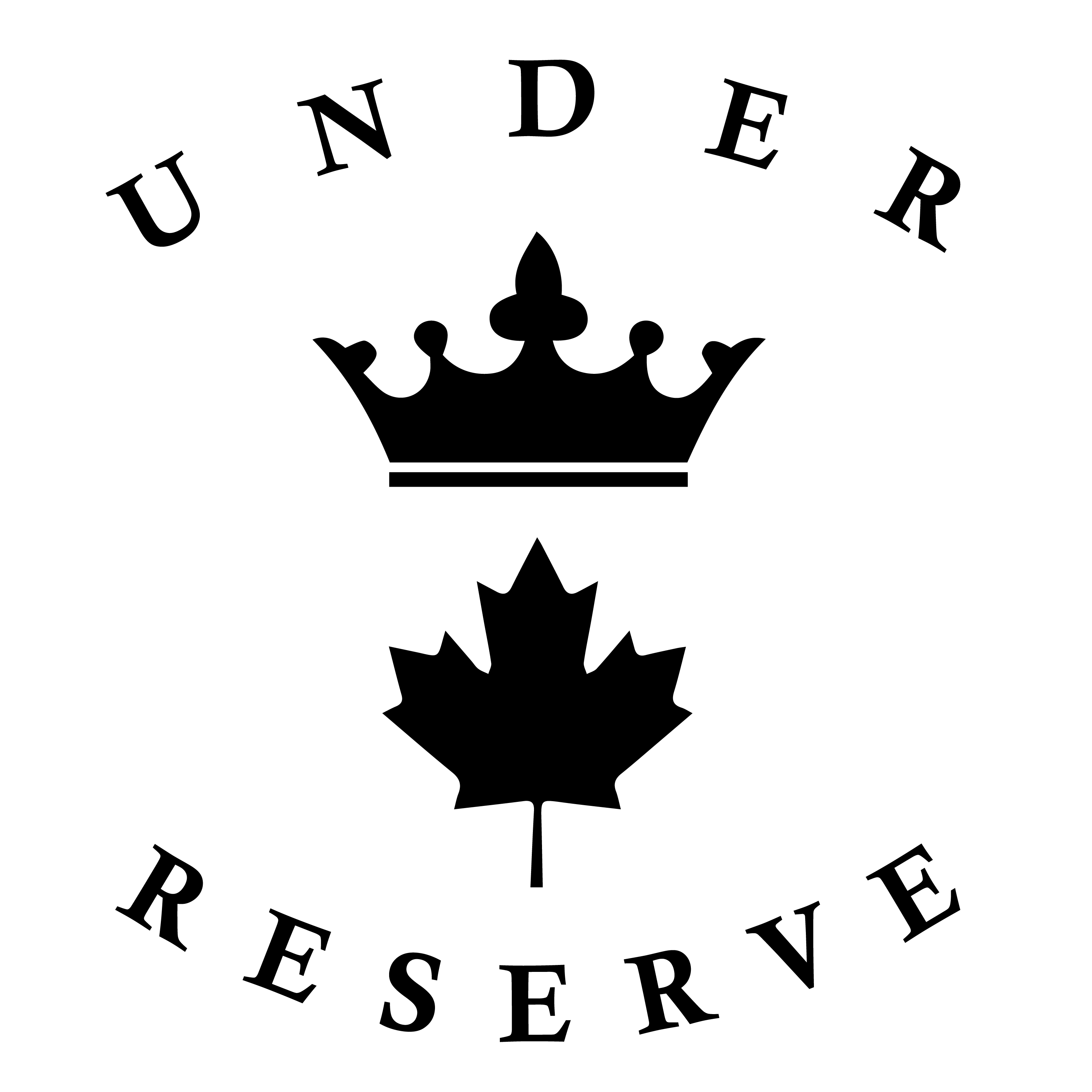 Under Reserve