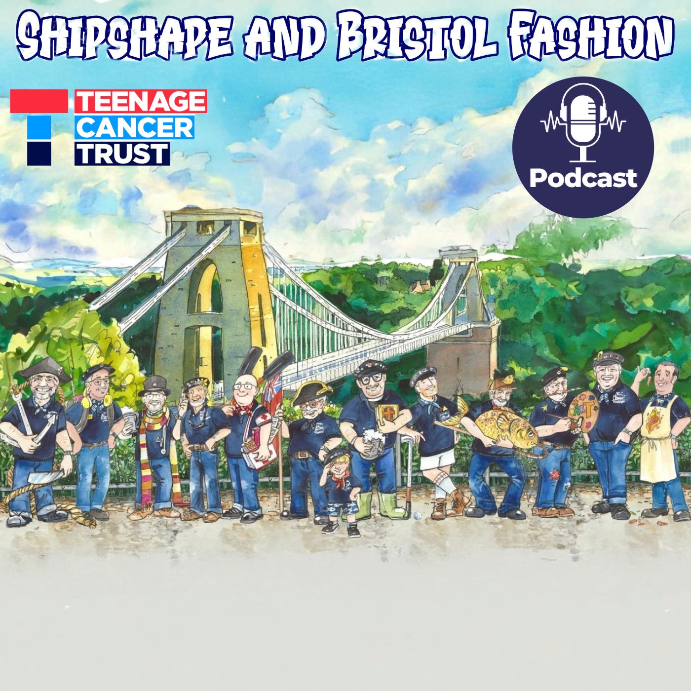 Shipshape and Bristol Fashion