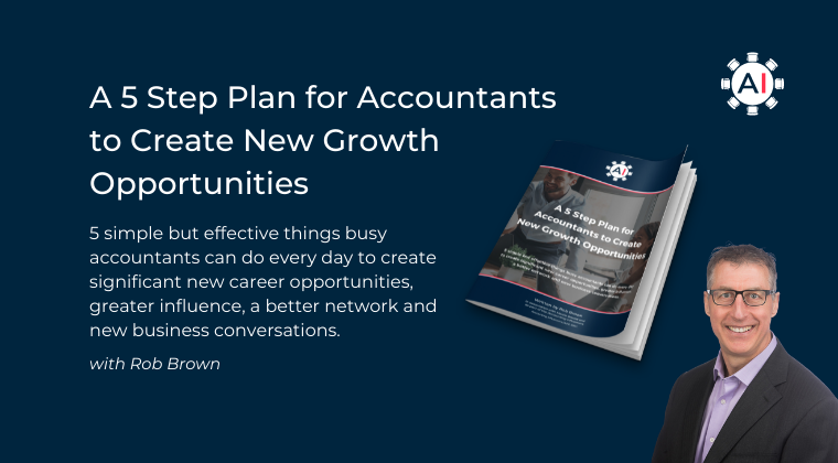 Download the 5 Step Plan for Accountants to Create New Growth Opportunities