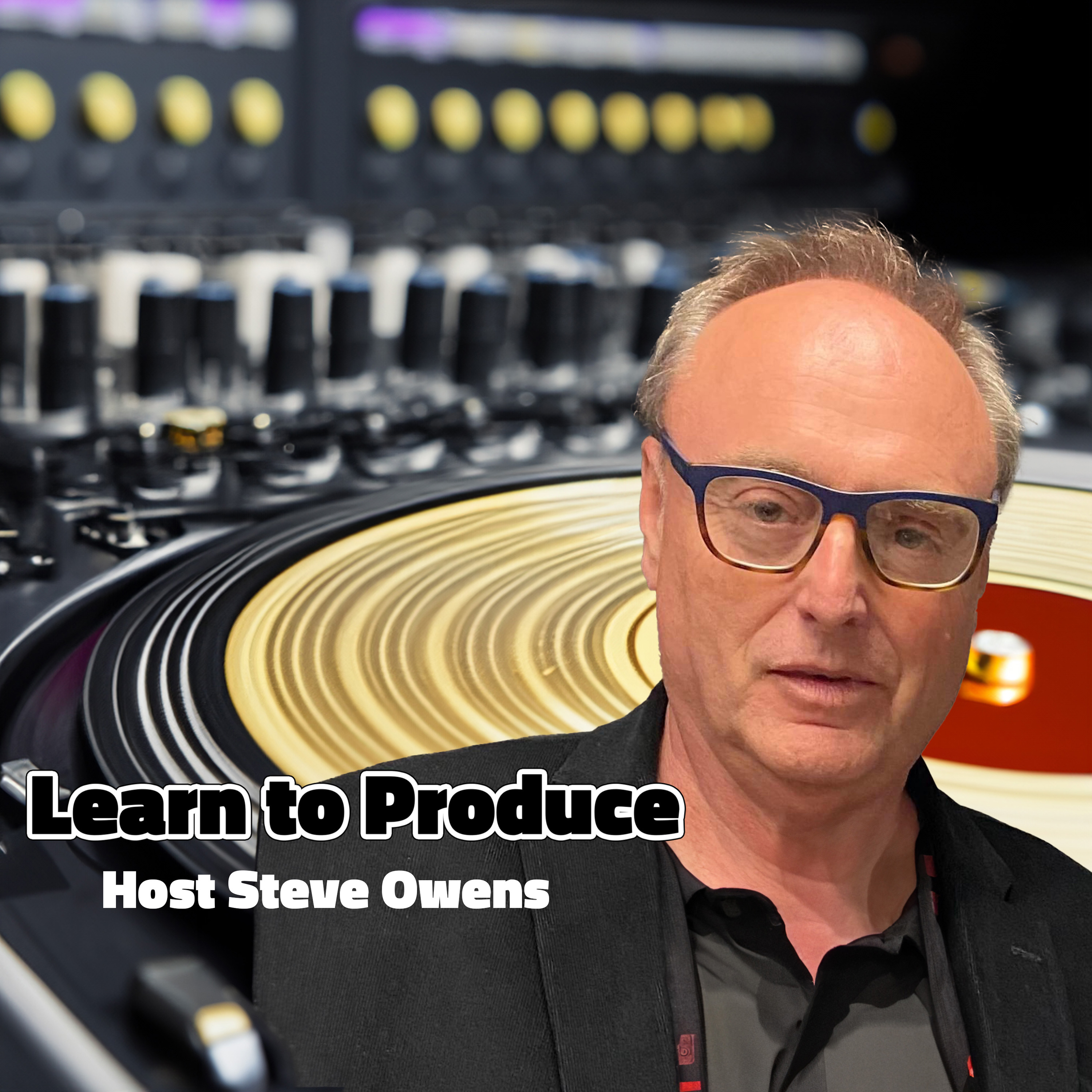 Learn to Produce Podcast