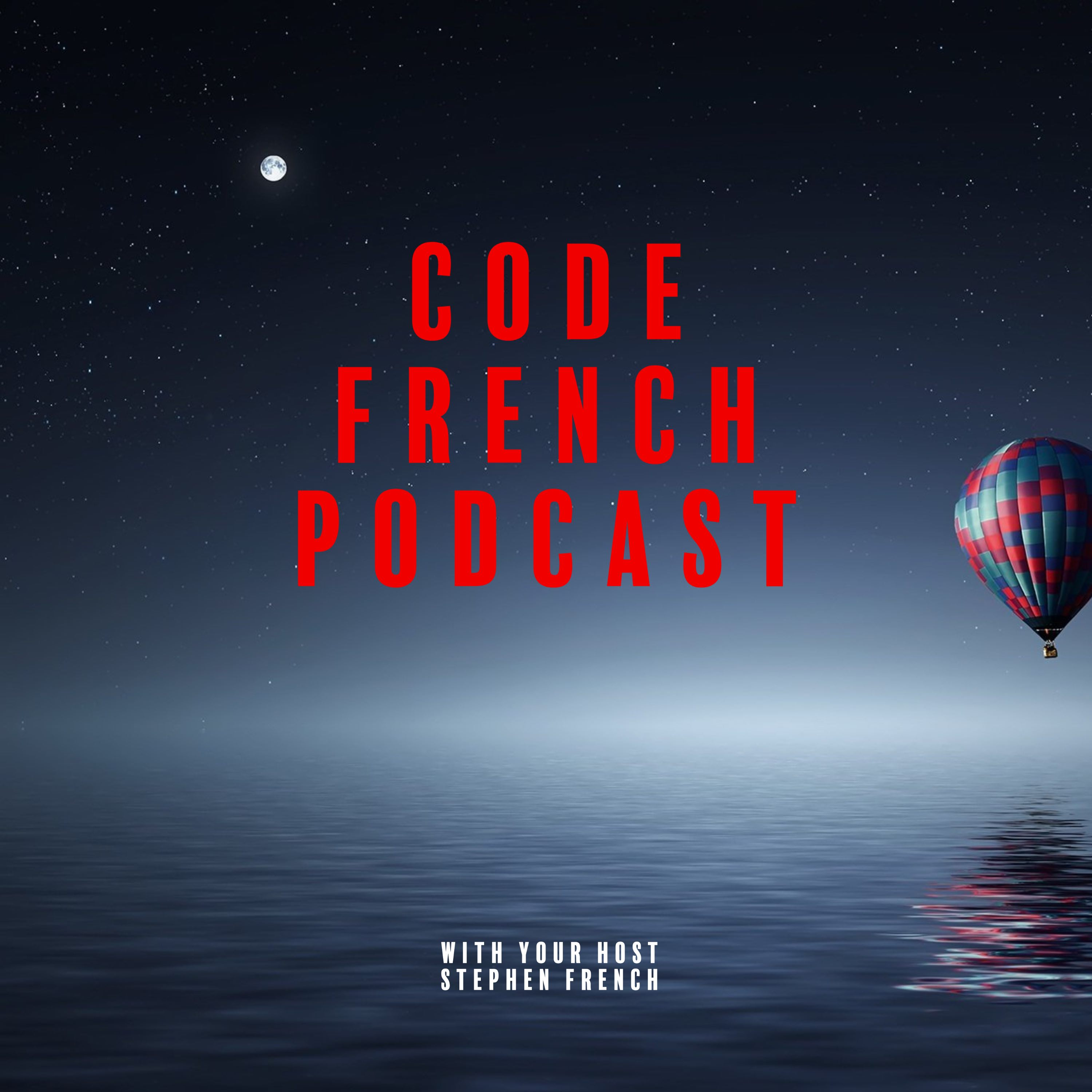 Code French Podcast