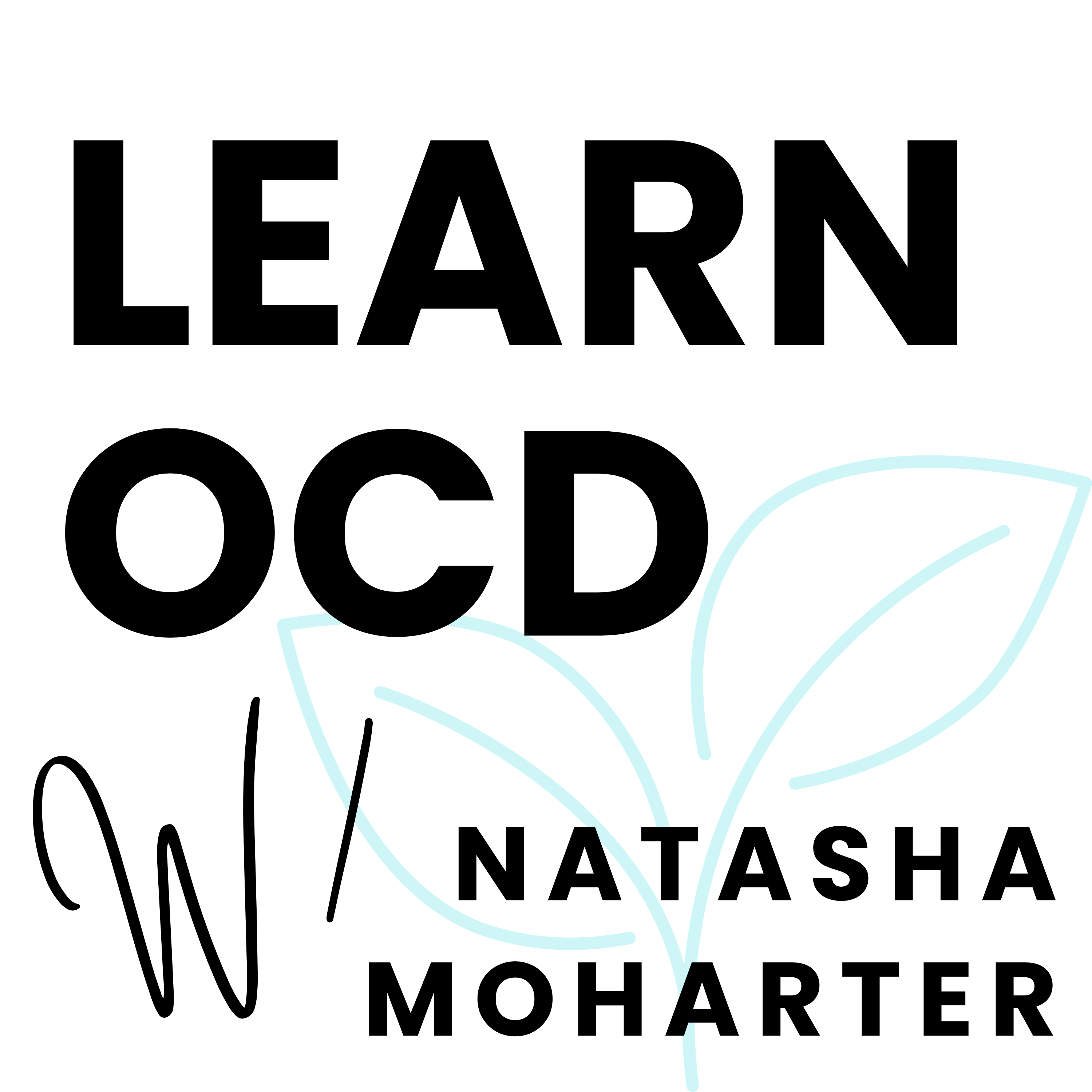 Learn OCD with Natasha Moharter