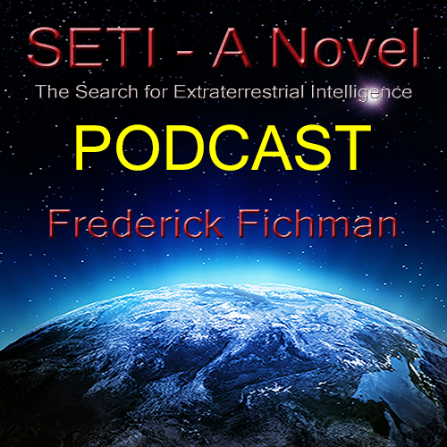 SETI - A Novel