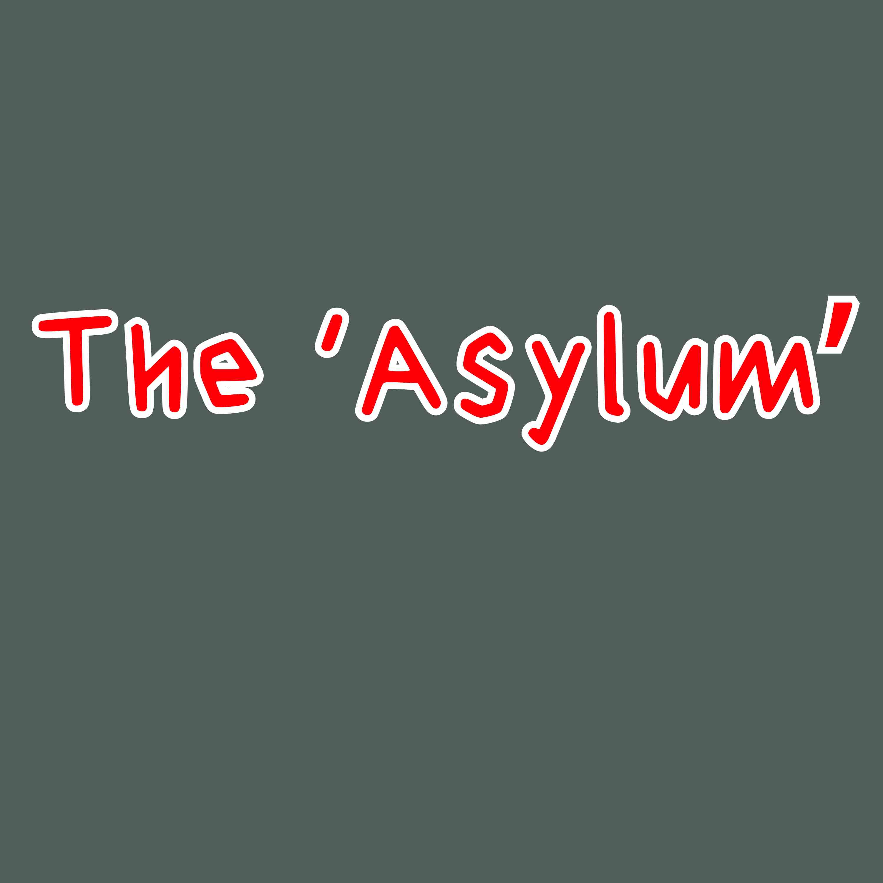 The Asylum - Unmasking The Lunacy Inside LinkedIn