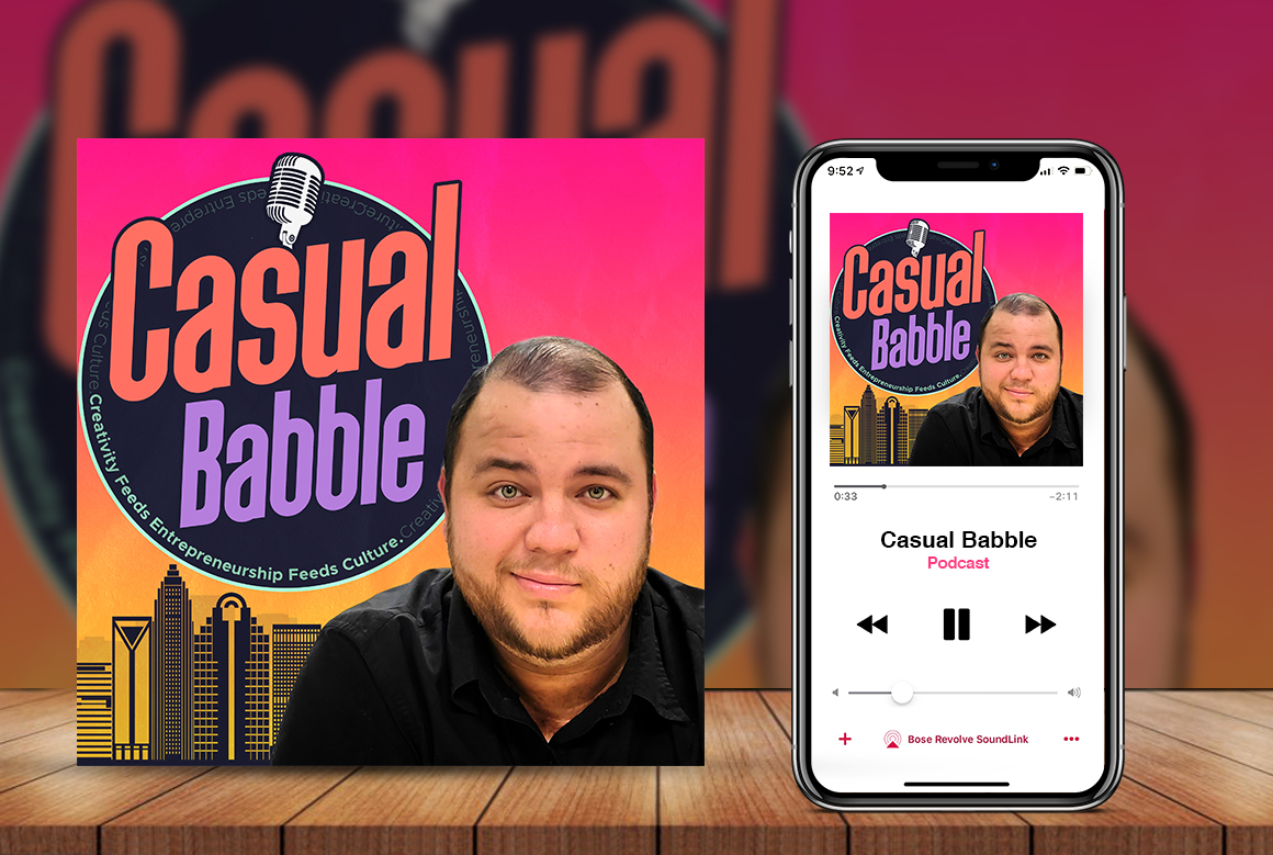 Casual Babble: Creative Entrepreneurship, Business Strategy & Founder Stories