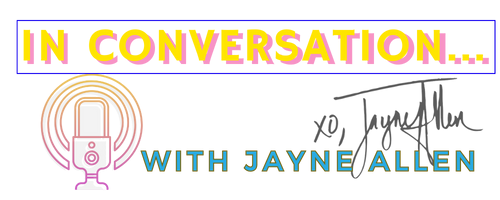 In Conversation...with Jayne Allen