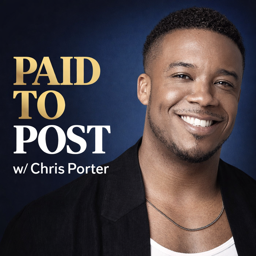 PAID TO POST with Chris Porter
